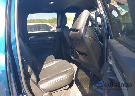 2022 Ram 2500 Power Wagon 4X4 6'4 Box из США, поврежденный, VIN 3C6TR5EJ7NG326339